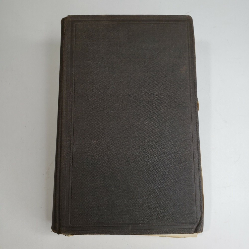 Antique 1875 Commissioner of Agriculture Report for 1874 to Pres U.S. Grant